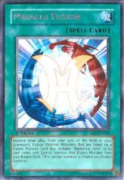 Miracle Fusion [Cybernetic Revolution]