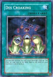 Des Croaking [Cybernetic Revolution]