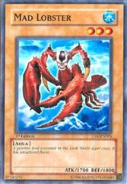Mad Lobster [Cybernetic Revolution]