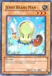 Jerry Beans Man [Cybernetic Revolution]