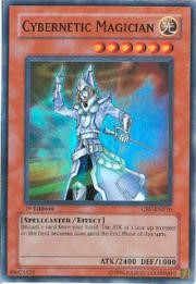 Cybernetic Magician [Cybernetic Revolution]