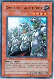 Goblin Elite Attack Force [Cybernetic Revolution]