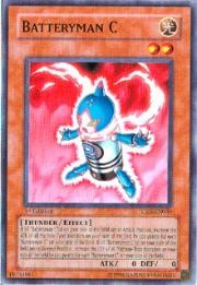 Batteryman C [Cybernetic Revolution]