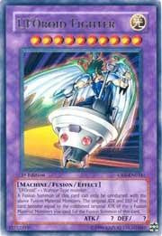 UFOroid Fighter [Cybernetic Revolution]