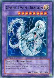 Cyber Twin Dragon [Cybernetic Revolution]