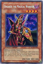 Breaker the Magical Warrior [Master Collection Volume 2]
