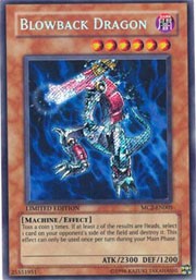 Blowback Dragon [Master Collection Volume 2]
