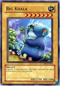 Big Koala [Dark Revelation Volume 2]