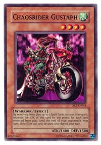 Chaosrider Gustaph [Dark Revelation Volume 2]