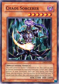 Chaos Sorcerer [Dark Revelation Volume 2]