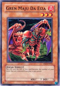 Gren Maju Da Eiza [Dark Revelation Volume 2]