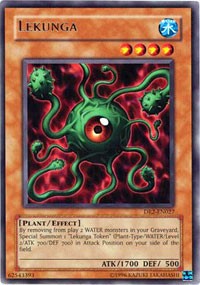Lekunga [Dark Revelation Volume 2]