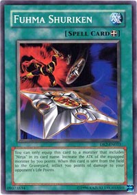 Fuhma Shuriken [Dark Revelation Volume 2]