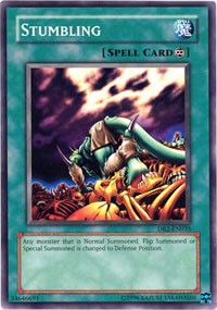 Stumbling [Dark Revelation Volume 2]