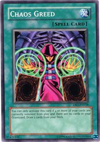 Chaos Greed [Dark Revelation Volume 2]