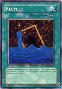 Recycle [Dark Revelation Volume 2]