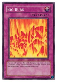 Big Burn [Dark Revelation Volume 2]