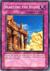 Blasting the Ruins [Dark Revelation Volume 2]