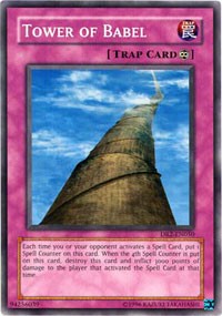 Tower of Babel [Dark Revelation Volume 2]