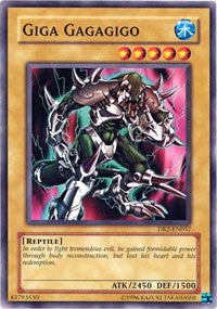 Giga Gagagigo [Dark Revelation Volume 2]