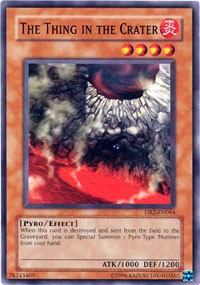The Thing in the Crater [Dark Revelation Volume 2]