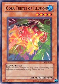 Gora Turtle of Illusion [Dark Revelation Volume 2]