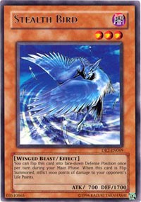 Stealth Bird [Dark Revelation Volume 2]