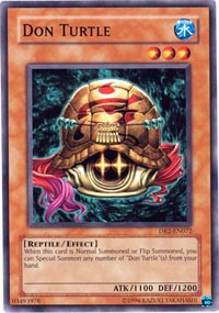 Don Turtle [Dark Revelation Volume 2]
