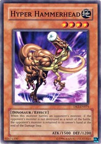 Hyper Hammerhead [Dark Revelation Volume 2]