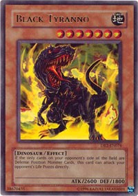 Black Tyranno [Dark Revelation Volume 2]