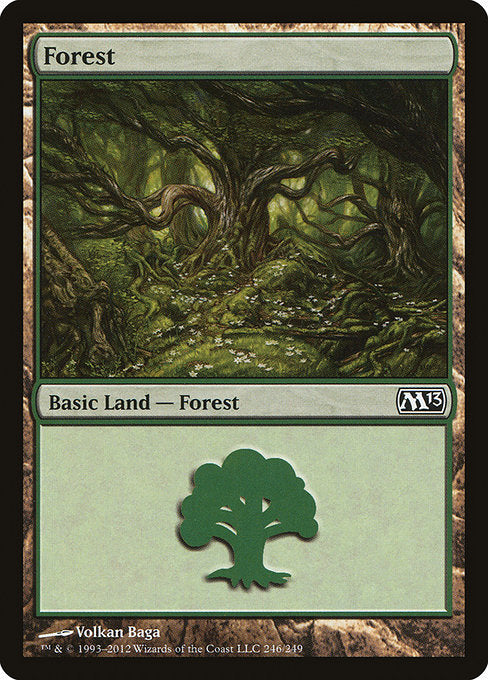Forest [Magic 2013]