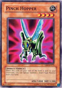 Pinch Hopper [Dark Revelation Volume 2]