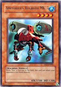 Amphibious Bugroth MK-3 [Dark Revelation Volume 2]