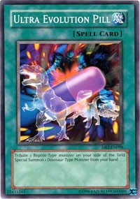 Ultra Evolution Pill [Dark Revelation Volume 2]