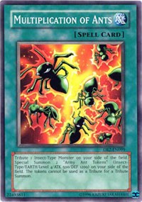 Multiplication of Ants [Dark Revelation Volume 2]