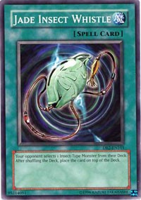 Jade Insect Whistle [Dark Revelation Volume 2]