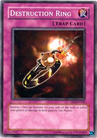 Destruction Ring [Dark Revelation Volume 2]