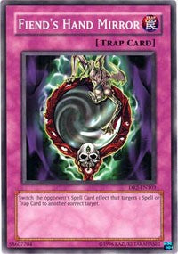 Fiend's Hand Mirror [Dark Revelation Volume 2]