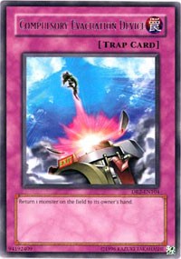 Compulsory Evacuation Device [Dark Revelation Volume 2]