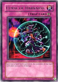 Curse of Darkness [Dark Revelation Volume 2]