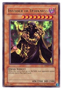 Invader of Darkness [Dark Revelation Volume 2]