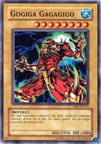 Gogiga Gagagigo [Dark Revelation Volume 2]