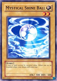 Mystical Shine Ball [Dark Revelation Volume 2]
