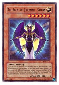 The Agent of Judgment - Saturn [Dark Revelation Volume 2]