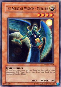 The Agent of Wisdom - Mercury [Dark Revelation Volume 2]