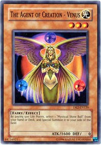 The Agent of Creation - Venus [Dark Revelation Volume 2]