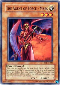 The Agent of Force - Mars [Dark Revelation Volume 2]