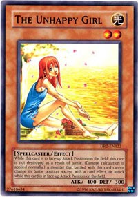 The Unhappy Girl [Dark Revelation Volume 2]