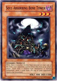 Soul-Absorbing Bone Tower [Dark Revelation Volume 2]