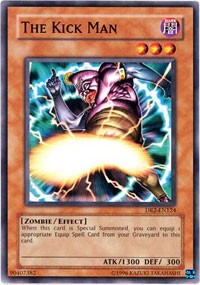 The Kick Man [Dark Revelation Volume 2]